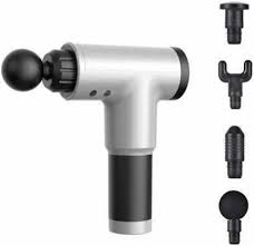 Dual-Head Muscle Recovery Massager™